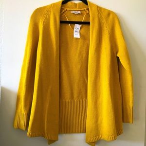 NWT LOFT Outlet Cardigan